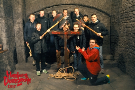 U18 Dungeon